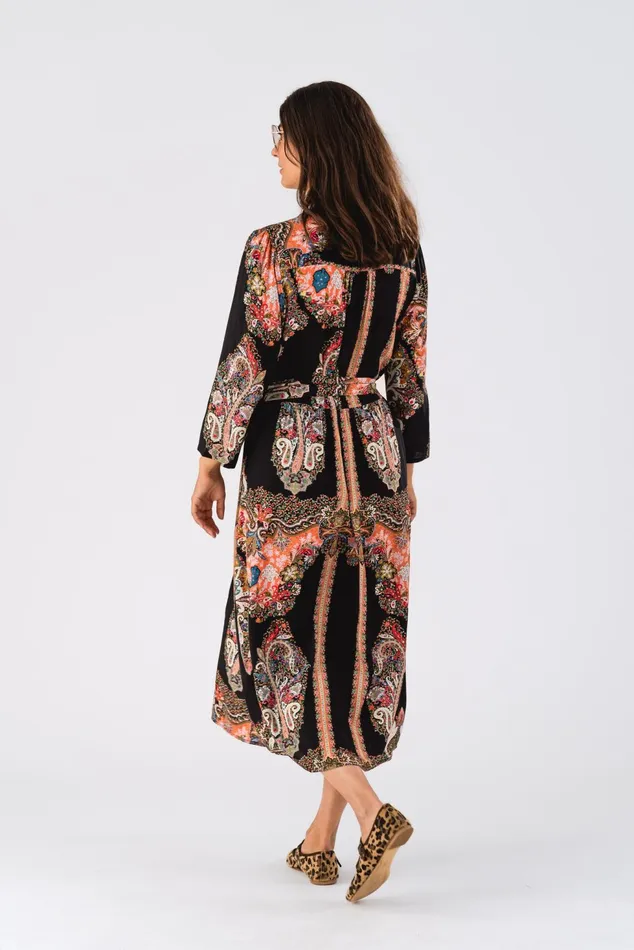 Women Lollys Laundry Dresses HarperLL Maxi Dress Flower Print