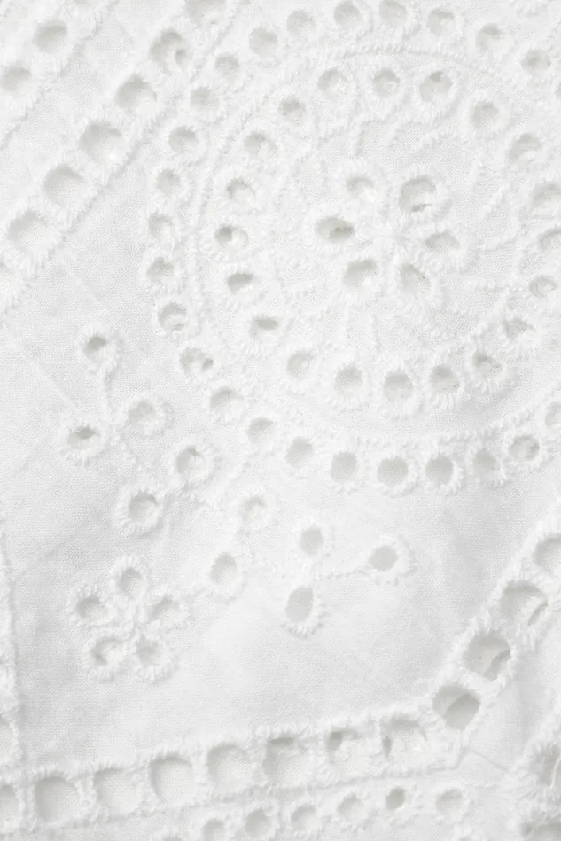 Women Lollys Laundry Dresses TimorLL Midi Dress SS White