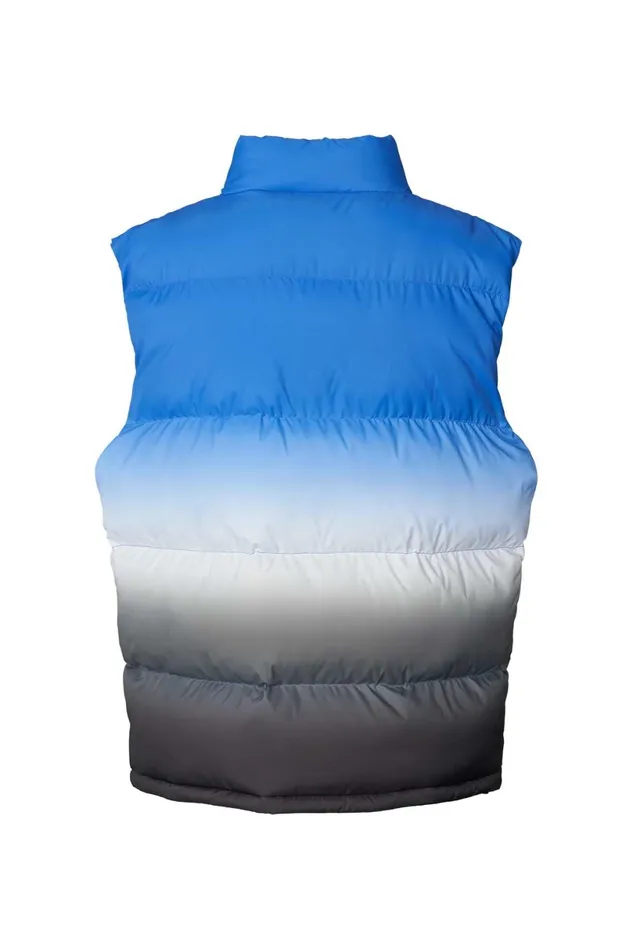 Women Lollys Laundry Gilets Visp Vest Blue