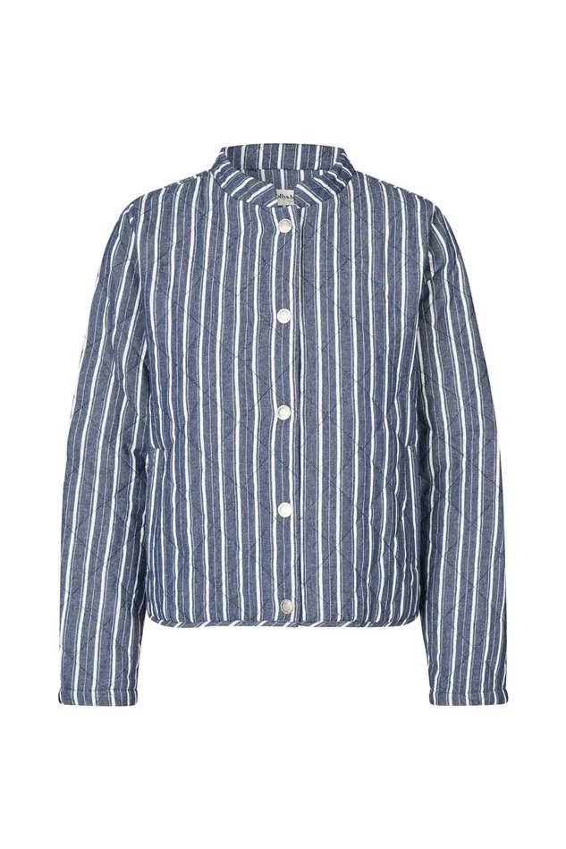 Women Lollys Laundry Jackets and Coats EmiliaLL Jacket Stripe