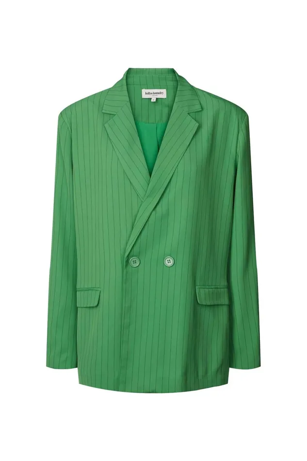 Women Lollys Laundry Jackets and Coats Jolie Blazer Green