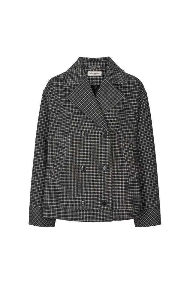 Women Lollys Laundry Jackets and Coats Livia Jacket Black