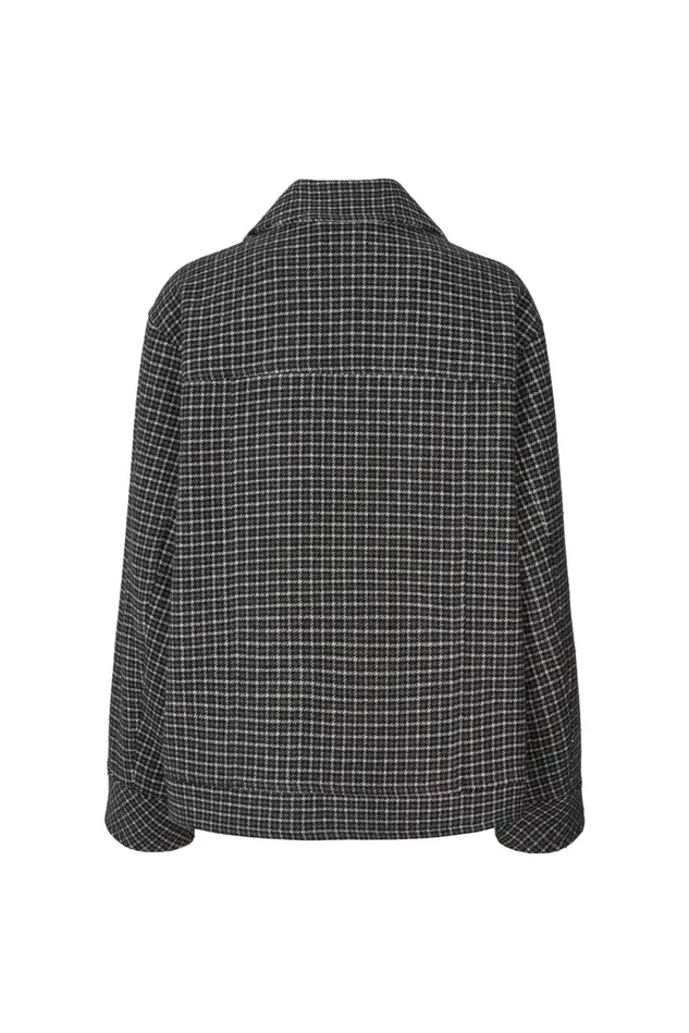 Women Lollys Laundry Jackets and Coats Livia Jacket Black