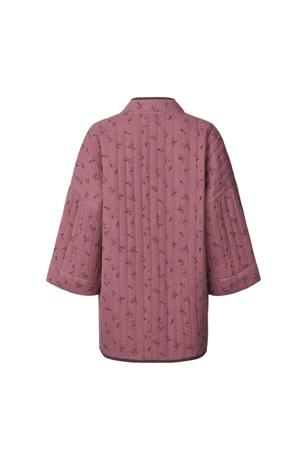 Women Lollys Laundry Jackets and Coats Lulu Jacket Dark Lavender