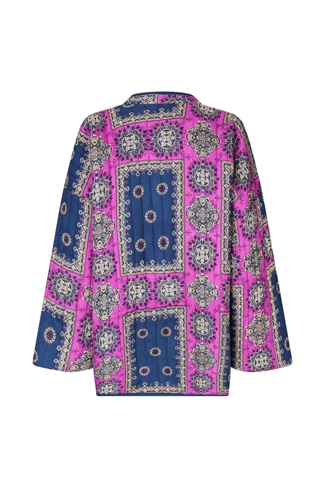 Women Lollys Laundry Jackets and Coats LuluLL Jacket 34 Dark Blue