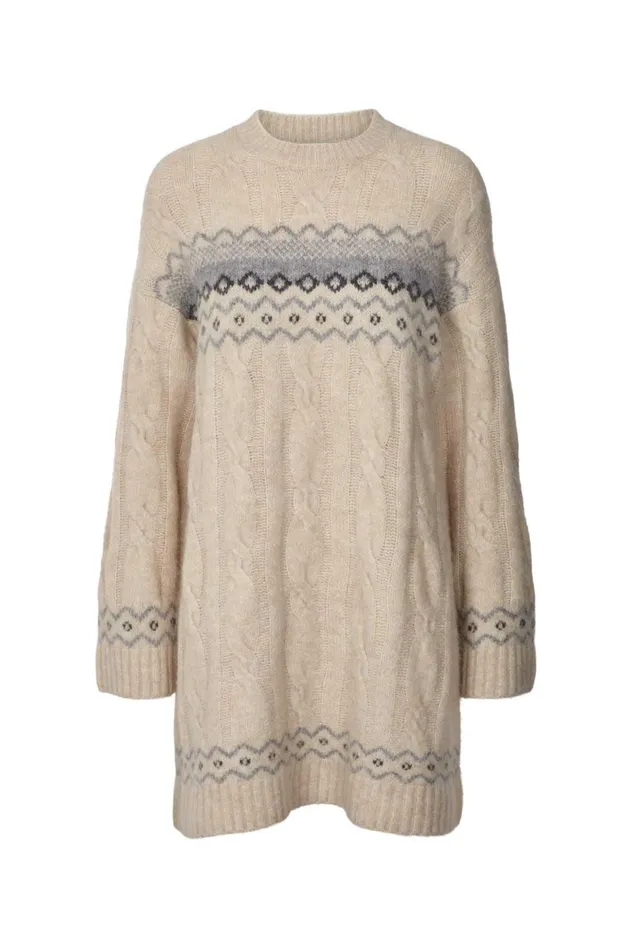 Women Lollys Laundry Knitwear Gigi Jumper Ecru