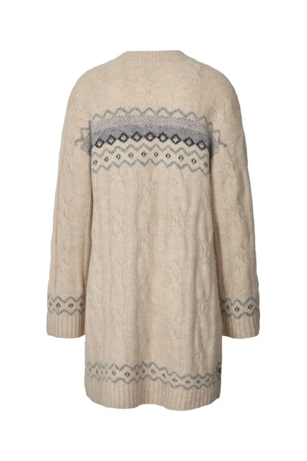 Women Lollys Laundry Knitwear Gigi Jumper Ecru