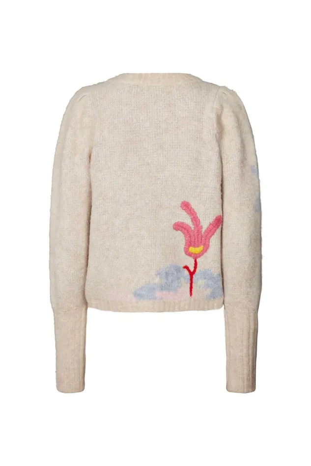 Women Lollys Laundry Knitwear Priscilla Jumper Multi