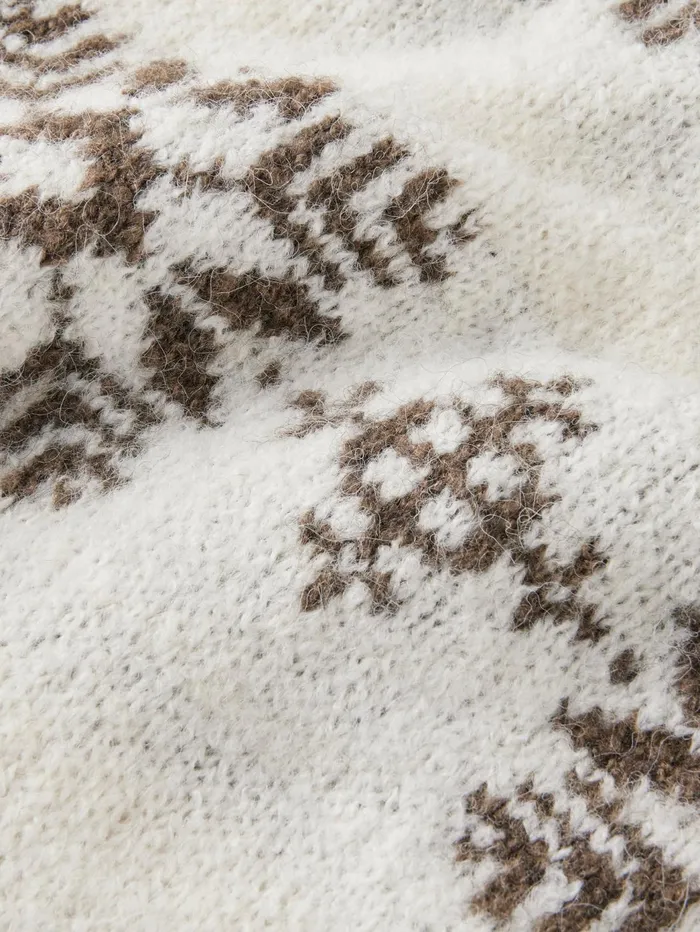 Women Lollys Laundry Knitwear Tilla Jumper Creme