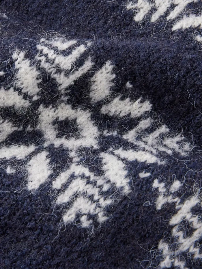 Women Lollys Laundry Knitwear Tilla Jumper Dark Blue