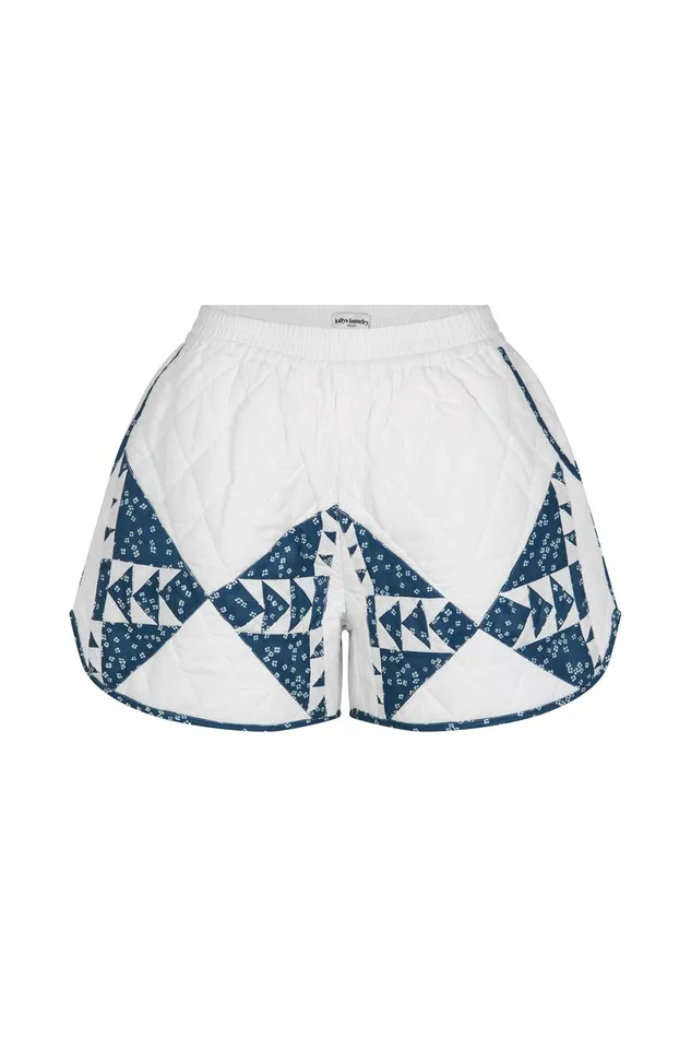 Women Lollys Laundry Pants Shorts AdieLL Shorts Blue