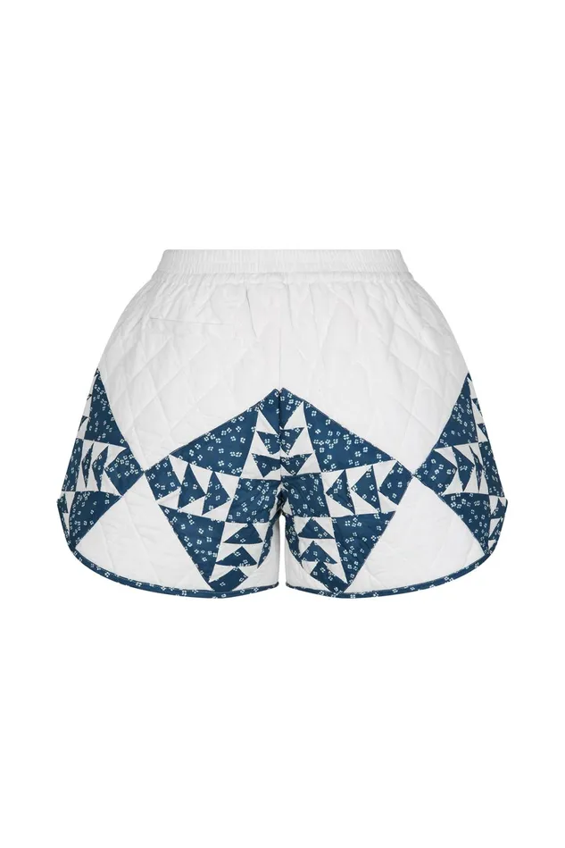 Women Lollys Laundry Pants Shorts AdieLL Shorts Blue