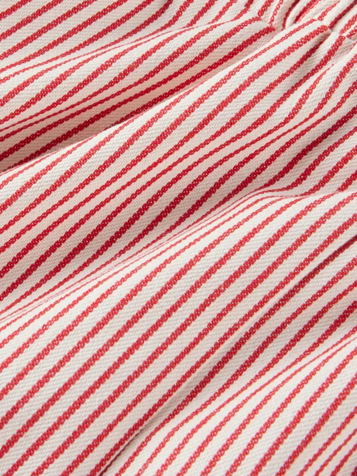 Women Lollys Laundry Pants Shorts Asta Shorts Red