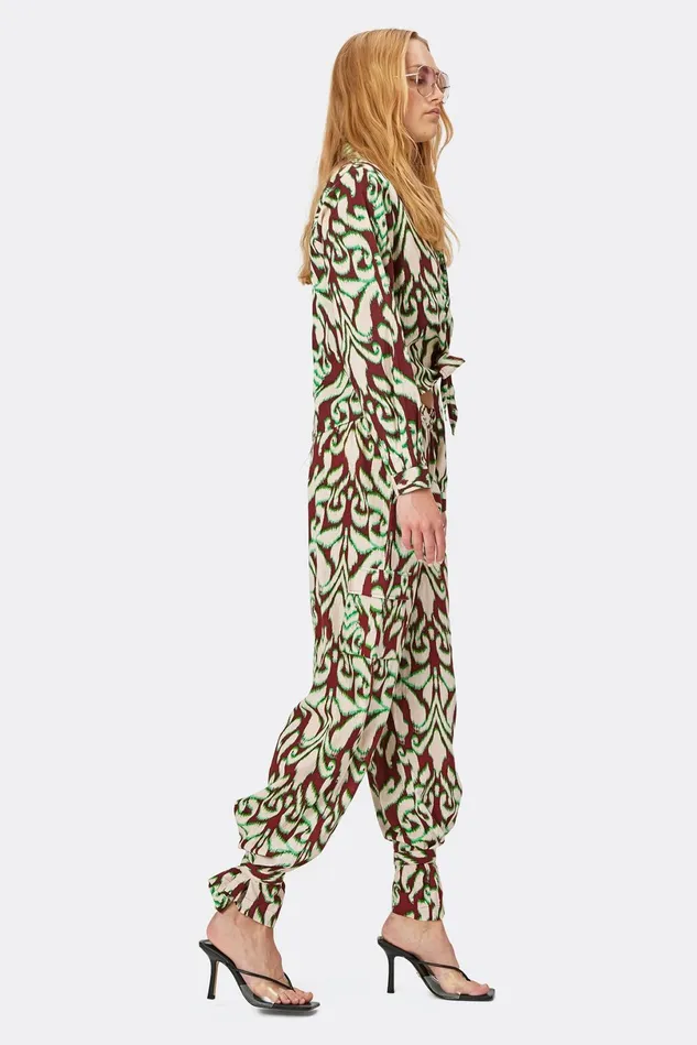 Women Lollys Laundry Pants Shorts Baja Pants Multi