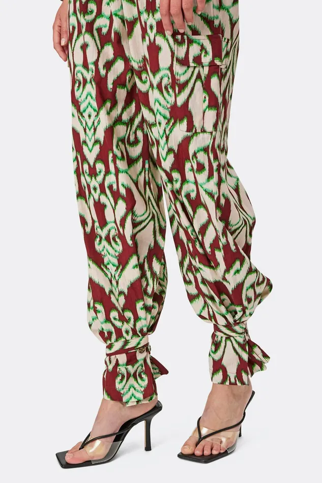 Women Lollys Laundry Pants Shorts Baja Pants Multi