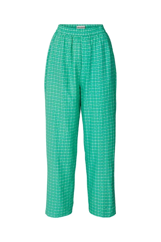 Women Lollys Laundry Pants Shorts Bill Pants Green