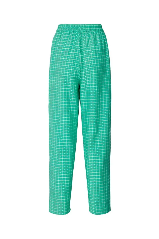 Women Lollys Laundry Pants Shorts Bill Pants Green