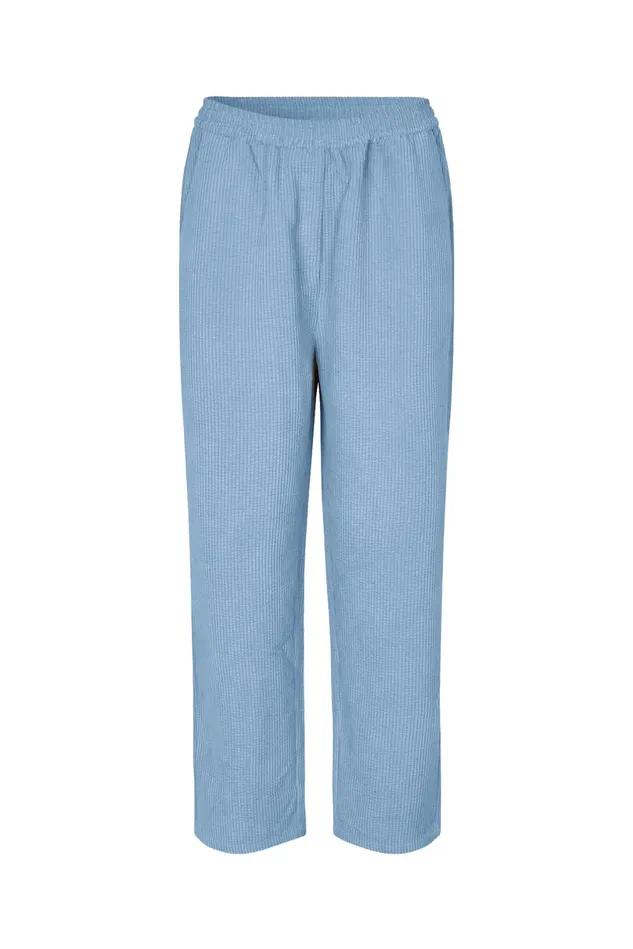 Women Lollys Laundry Pants Shorts BillLL Pants Dusty Blue
