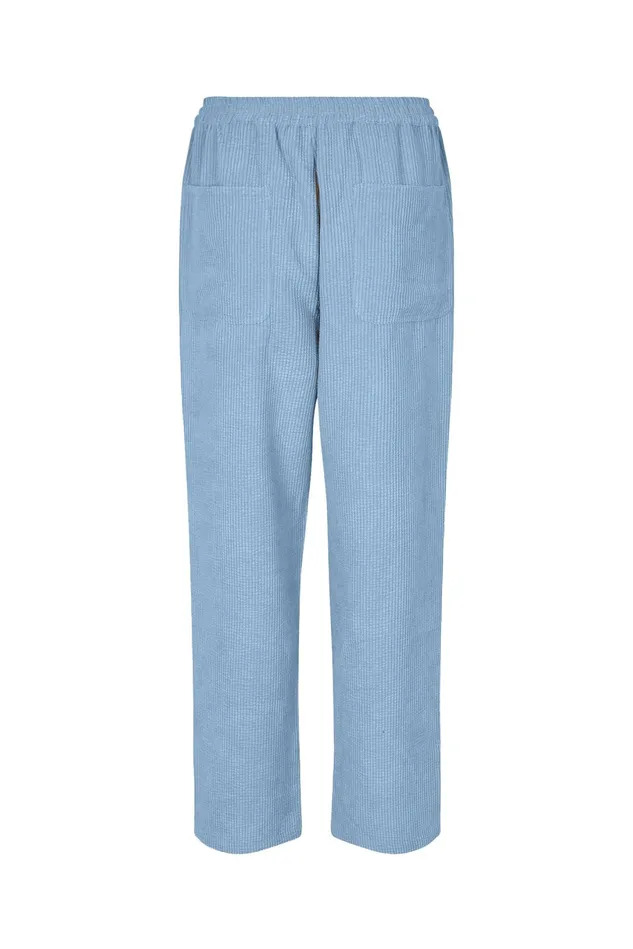 Women Lollys Laundry Pants Shorts BillLL Pants Dusty Blue