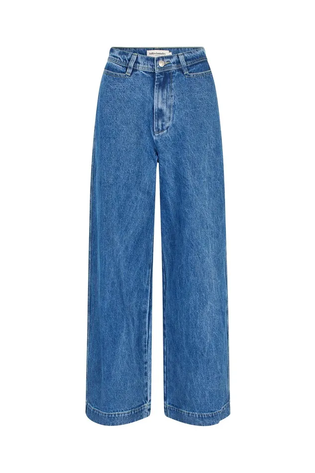 Women Lollys Laundry Pants Shorts FloridaLL Pants Blue
