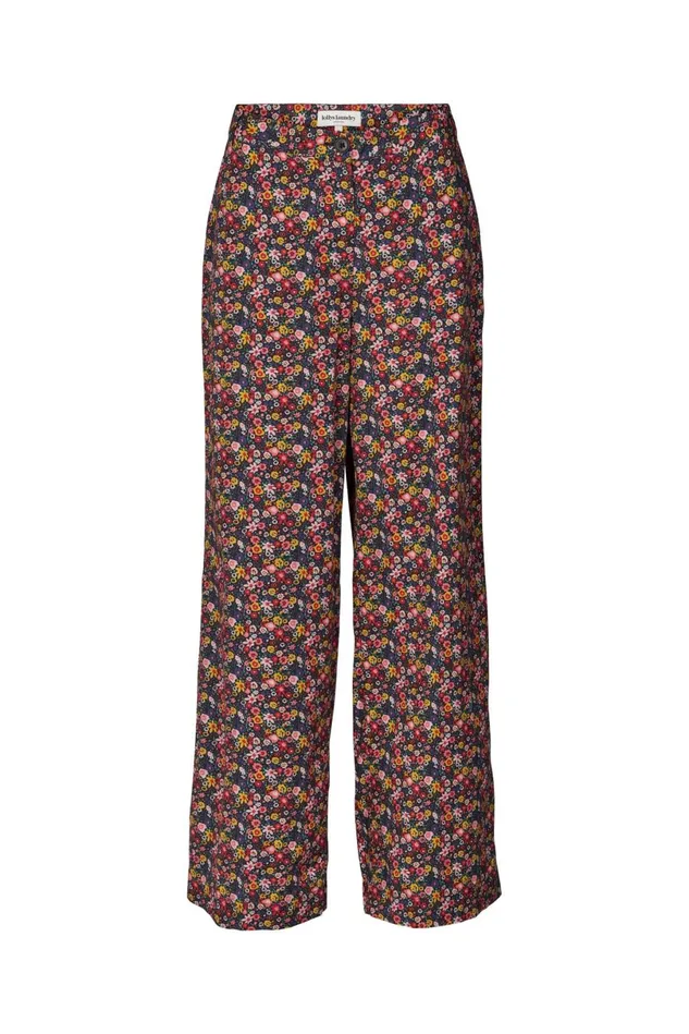 Women Lollys Laundry Pants Shorts Leo Pants Multi