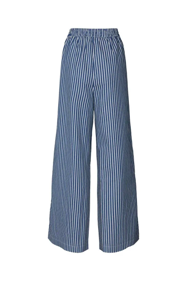 Women Lollys Laundry Pants Shorts Liam Pants Stripe