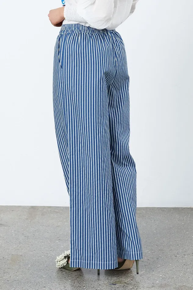 Women Lollys Laundry Pants Shorts Liam Pants Stripe