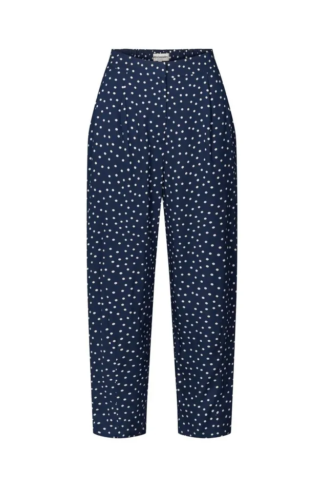 Women Lollys Laundry Pants Shorts Maisie Pants Dot Print