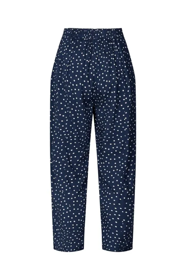 Women Lollys Laundry Pants Shorts Maisie Pants Dot Print