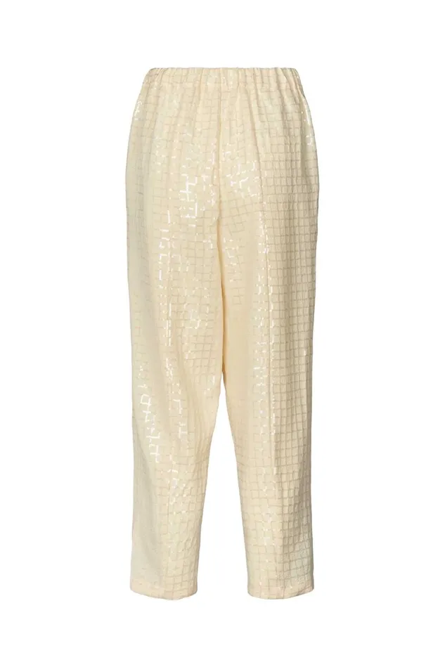 Women Lollys Laundry Pants Shorts Maisie Pants Yellow