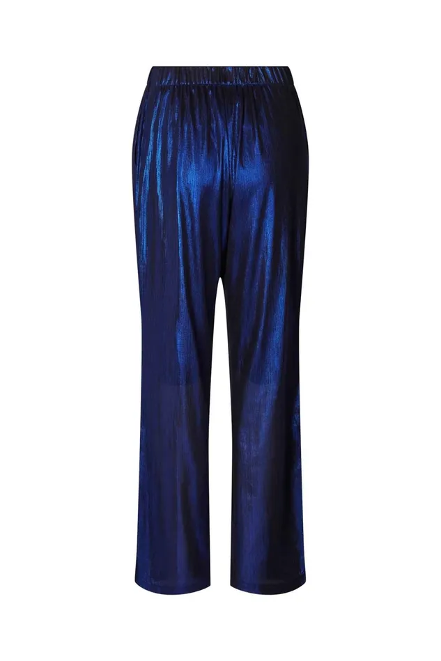 Women Lollys Laundry Pants Shorts Tuula Pants Blue