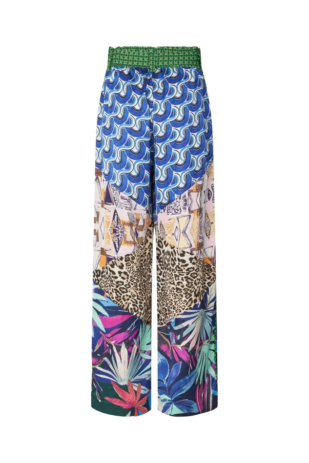 Women Lollys Laundry Pants Shorts Vicky Pants Multi
