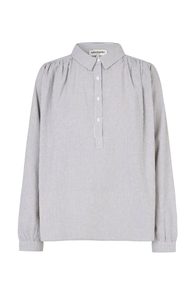 Women Lollys Laundry Shirts LariLL Shirt LS Stripe