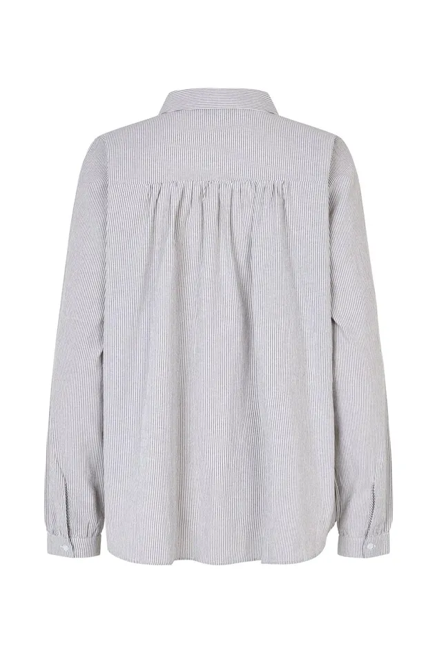 Women Lollys Laundry Shirts LariLL Shirt LS Stripe
