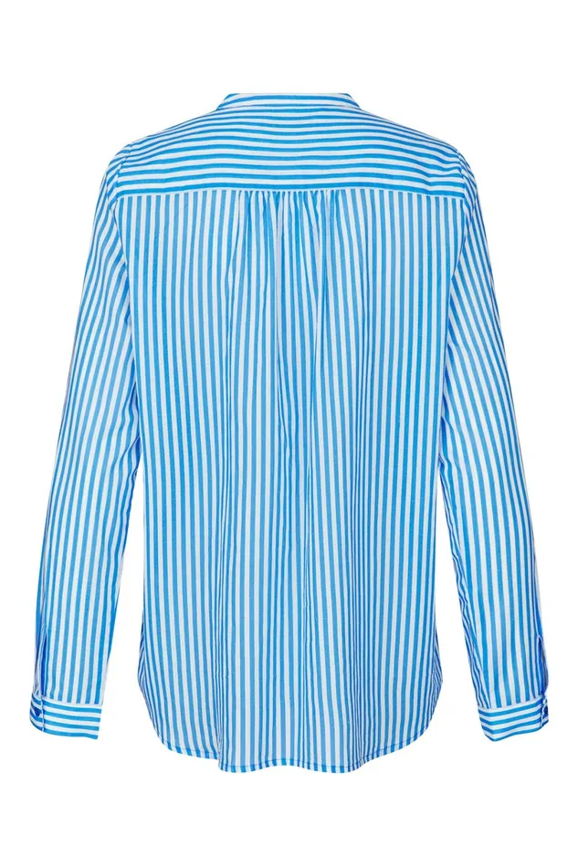 Women Lollys Laundry Shirts LuxLL Shirt LS Stripe