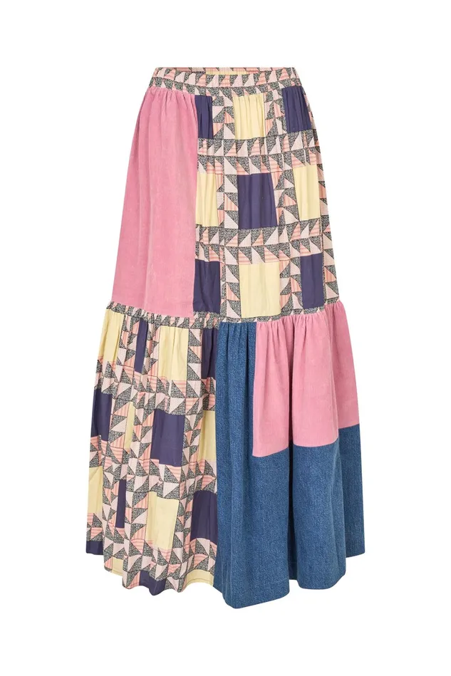 Women Lollys Laundry Skirts SimaLL Skirt Multi