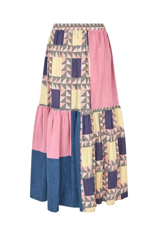 Women Lollys Laundry Skirts SimaLL Skirt Multi