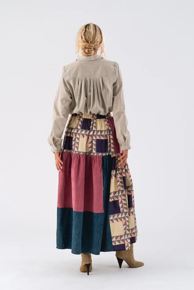 Women Lollys Laundry Skirts SimaLL Skirt Multi