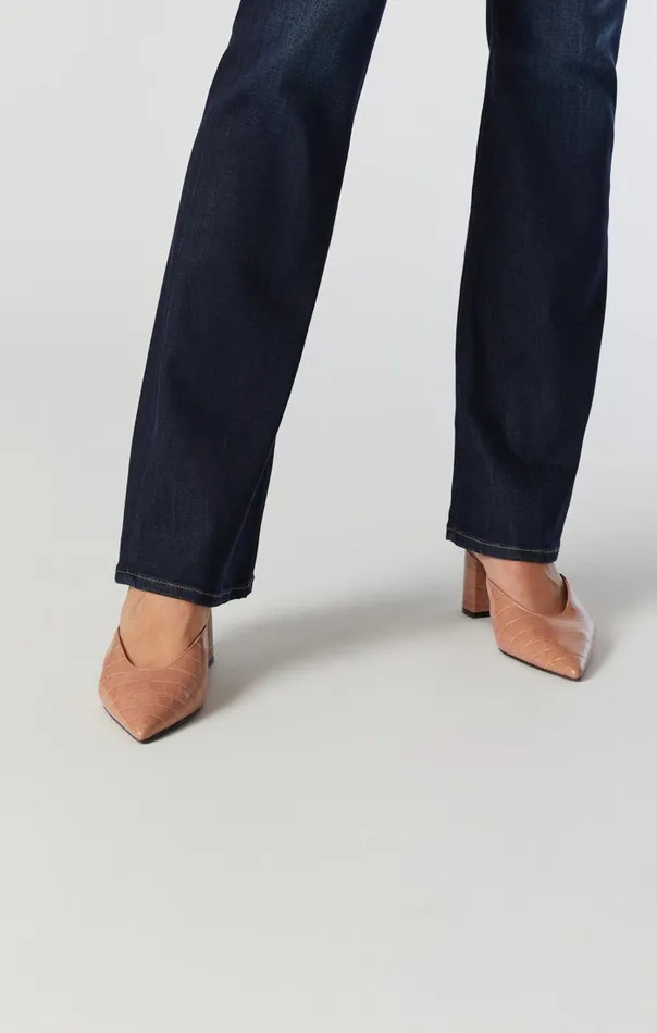 Women Marcia Bootcut In Deep SuperSoft Mavi Jeans Denim Women Marcia Bootcut In Deep SuperSoft Mavi Jeans Denim