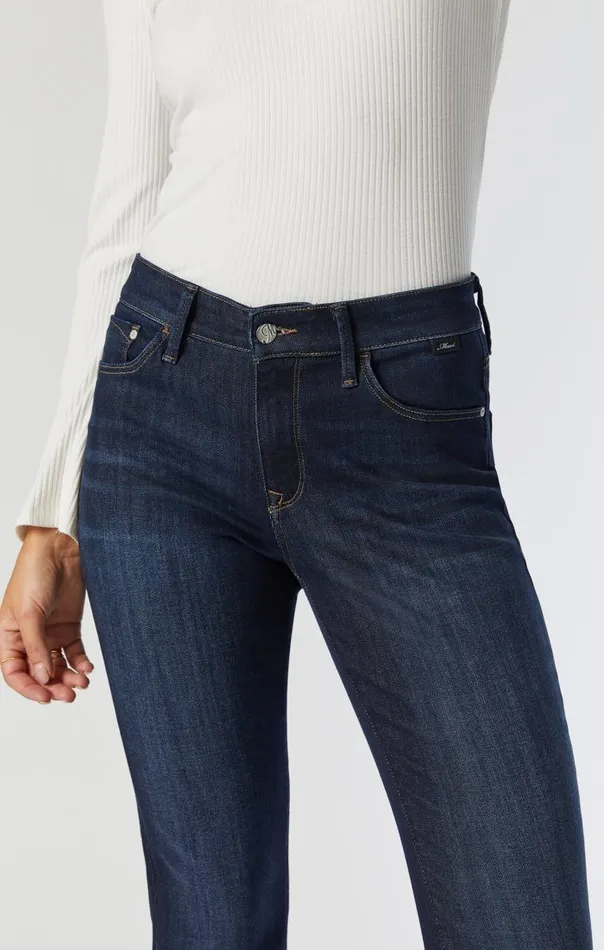 Women Marcia Bootcut In Deep SuperSoft Mavi Jeans Denim Women Marcia Bootcut In Deep SuperSoft Mavi Jeans Denim