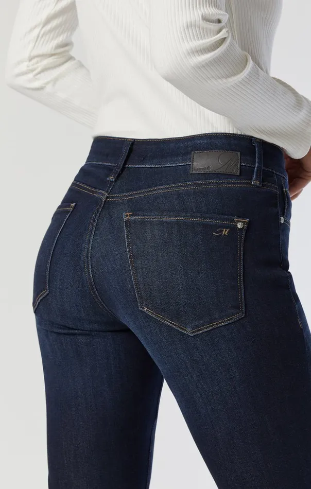 Women Marcia Bootcut In Deep SuperSoft Mavi Jeans Denim Women Marcia Bootcut In Deep SuperSoft Mavi Jeans Denim