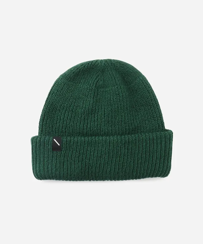 WomenMen Saturdays NYC Hats Core Beanie Armygreen