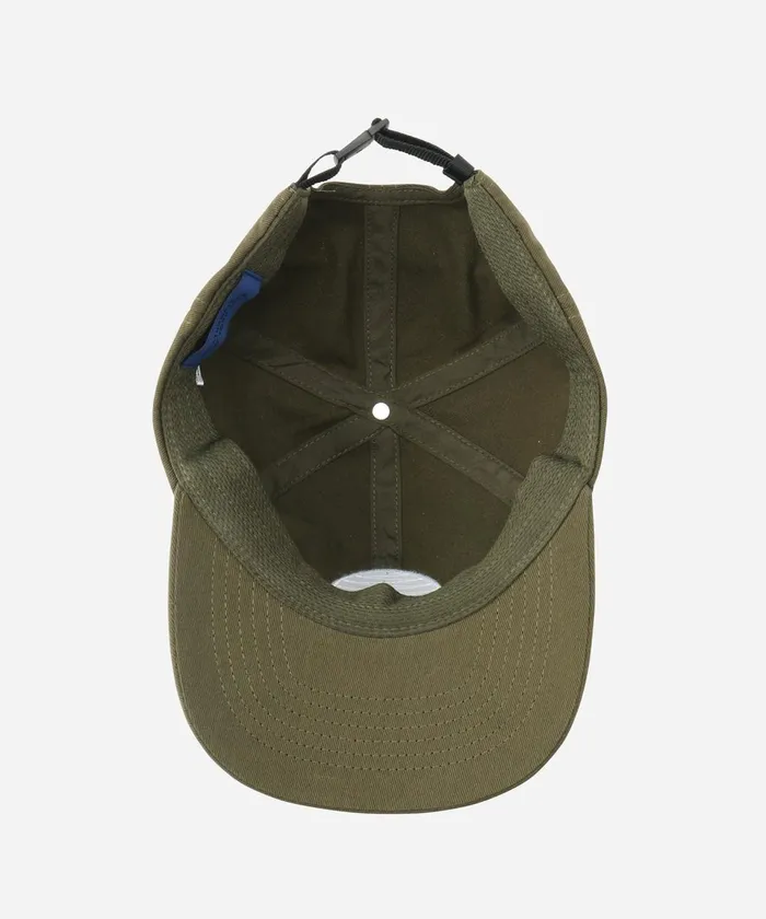 WomenMen Saturdays NYC Hats Slash Badge Abie Dad Hat Armygreen WomenMen Saturdays NYC Hats Slash Badge Abie Dad Hat Armygreen