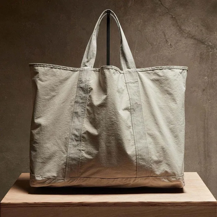 WomenMen Tote Bags James Perse Large Matte Nylon Tote Dapple