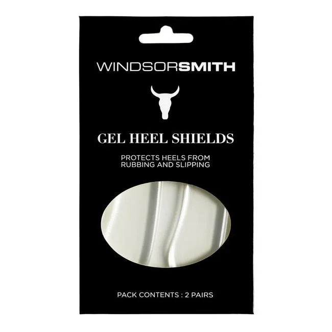 WomenMen Ws Gel Heel Shields 8211 8211 Windsor Smith Shoe Care