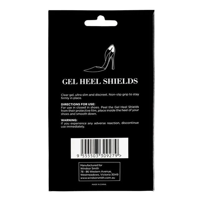 WomenMen Ws Gel Heel Shields 8211 8211 Windsor Smith Shoe Care