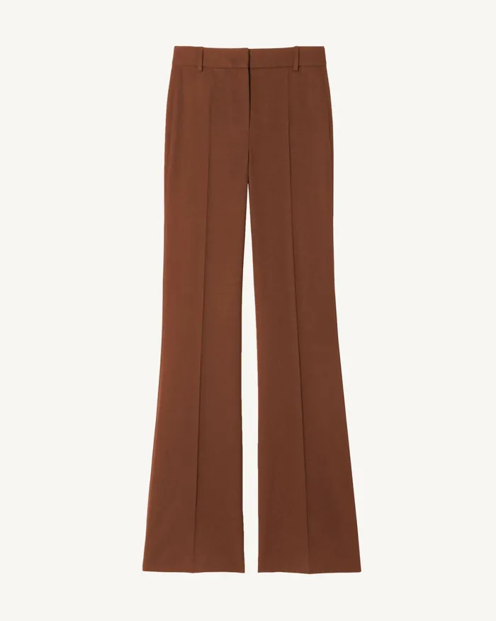 Women Pants and Shorts Nili Lotan ARIELLE PANT Black