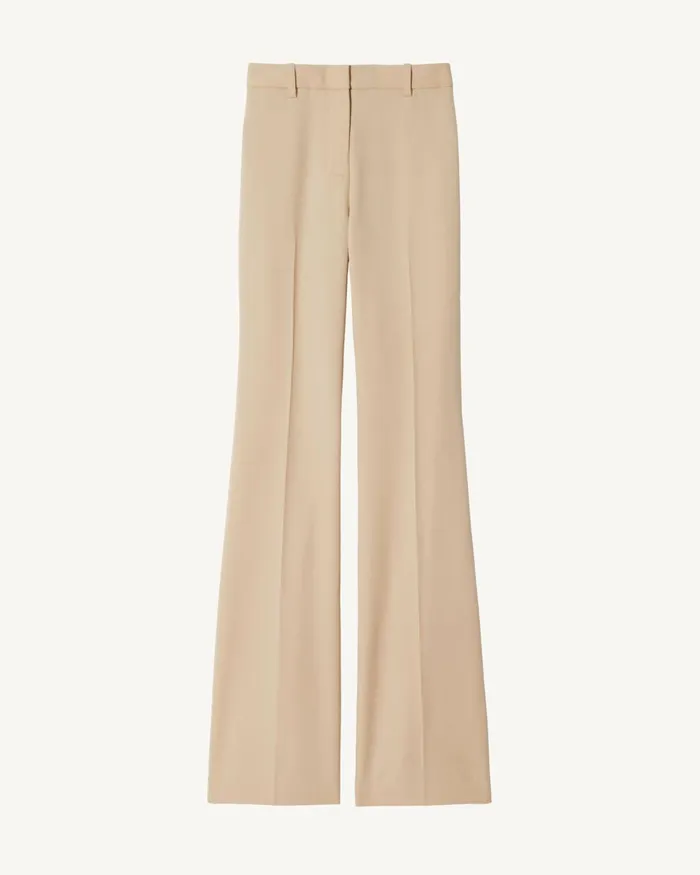 Women Pants and Shorts Nili Lotan ARIELLE PANT Black