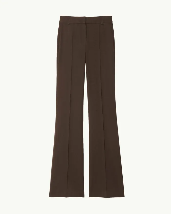 Women Pants and Shorts Nili Lotan ARIELLE PANT Black
