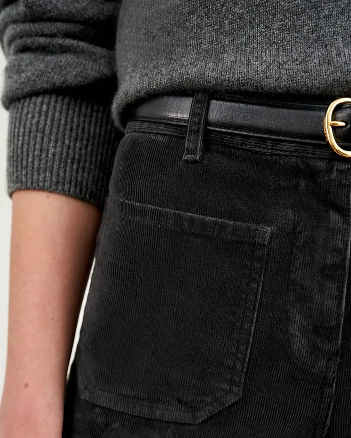 Women Pants and Shorts Nili Lotan FLORENCE PANT Ecru